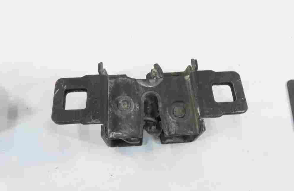 Thumbnail 5: 10 RANGE ROVER SPORT SUV (L320) REAR LIFTGATE HATCH LID LOCK LATCH SET/2 w/CABLE