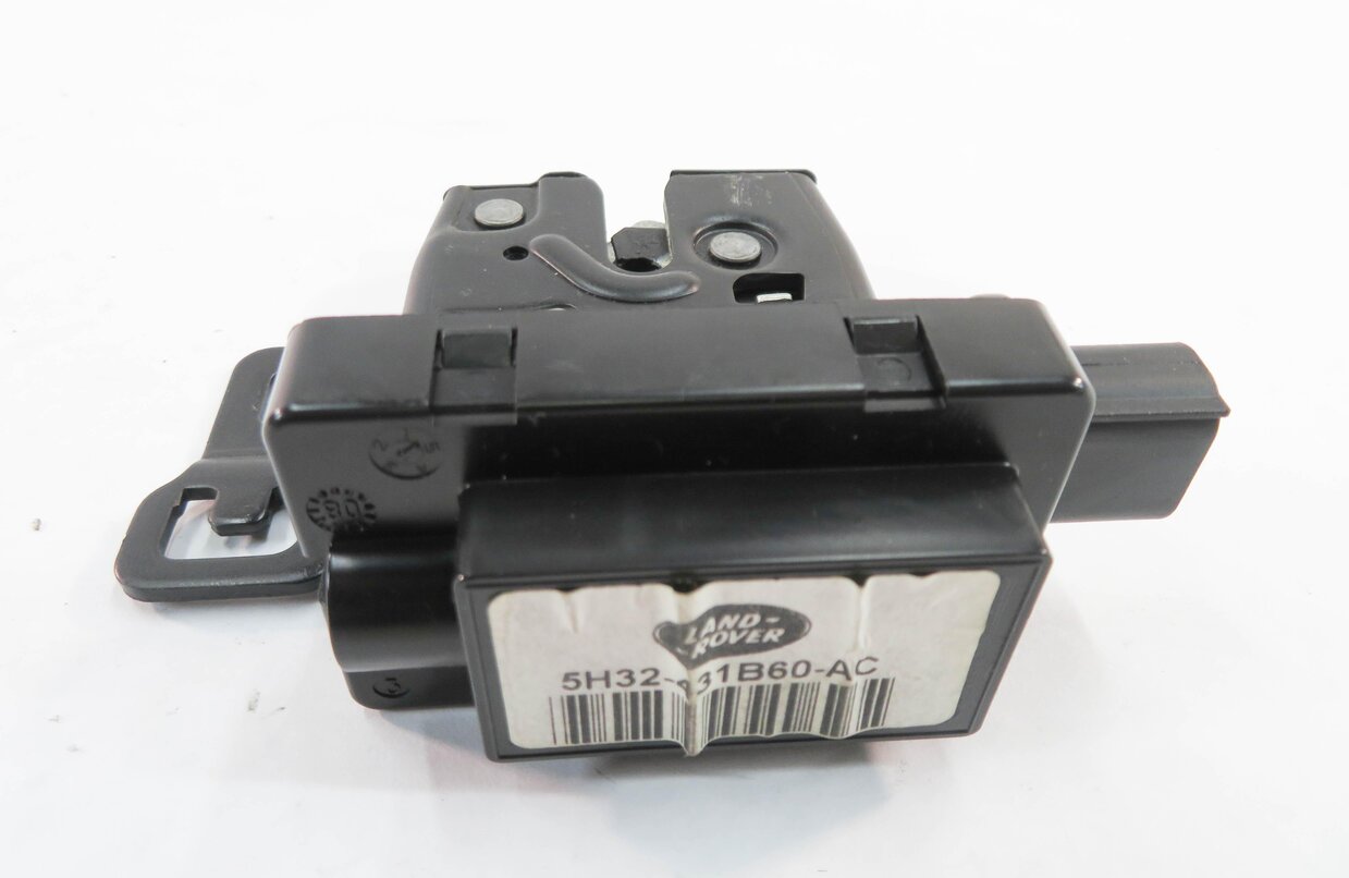 Thumbnail 4: 2010 RANGE ROVER SPORT (L320) REAR TRUNK UPPER HATCH GLASS LOCK LATCH ACTUATOR