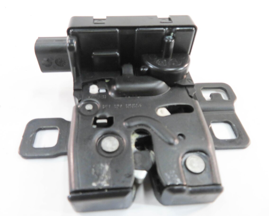 Thumbnail 6: 2010 RANGE ROVER SPORT (L320) REAR TRUNK UPPER HATCH GLASS LOCK LATCH ACTUATOR