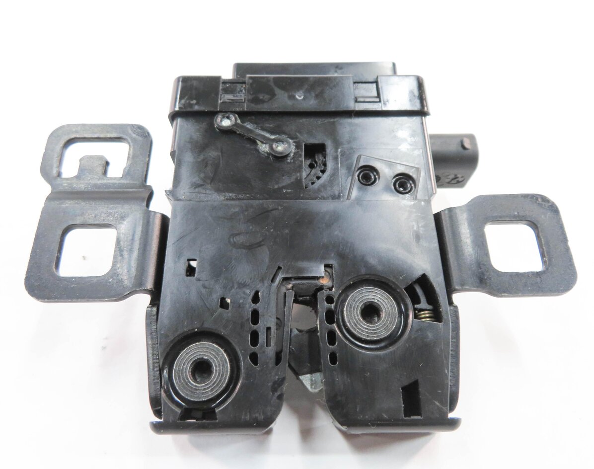 Thumbnail 7: 2010 RANGE ROVER SPORT (L320) REAR TRUNK UPPER HATCH GLASS LOCK LATCH ACTUATOR