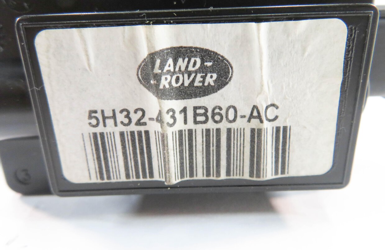 Thumbnail 8: 2010 RANGE ROVER SPORT (L320) REAR TRUNK UPPER HATCH GLASS LOCK LATCH ACTUATOR