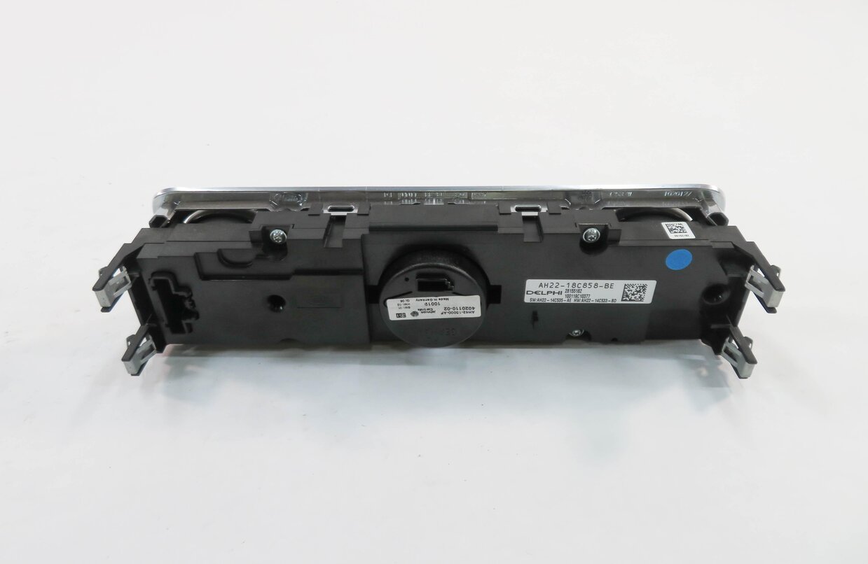 Thumbnail 5: 10-16 LR4 / RANGE ROVER SPORT (L320) RADIO NAVIGATION PHONE VIDEO INFO SWITCH