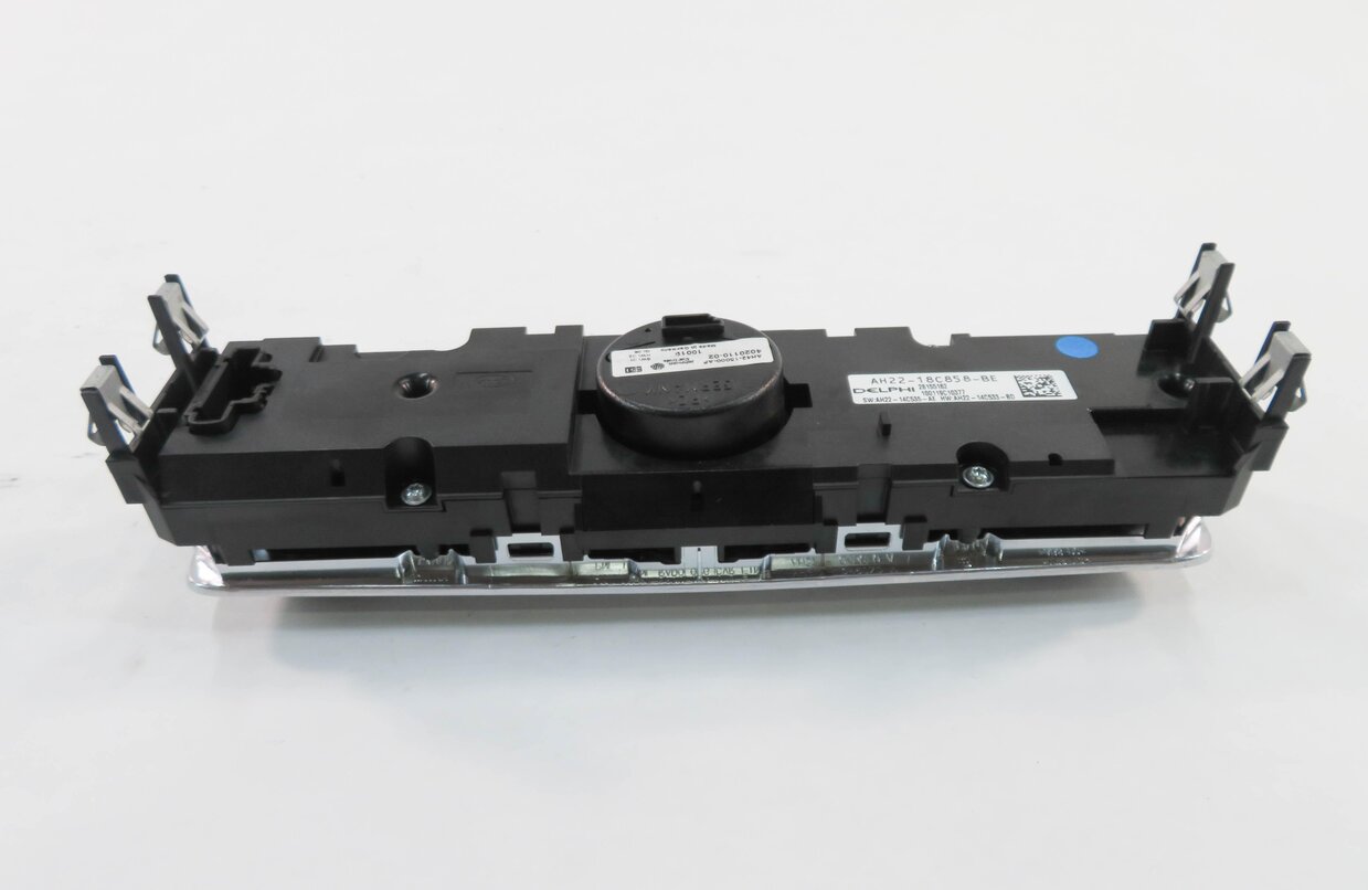 Thumbnail 7: 10-16 LR4 / RANGE ROVER SPORT (L320) RADIO NAVIGATION PHONE VIDEO INFO SWITCH
