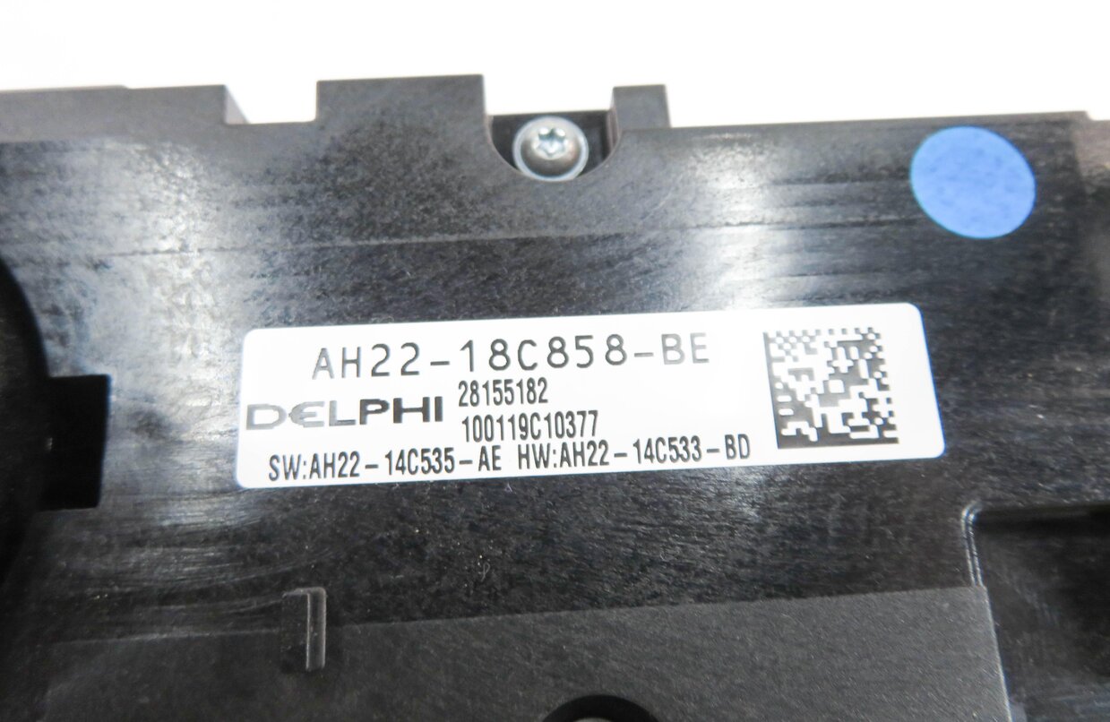Thumbnail 8: 10-16 LR4 / RANGE ROVER SPORT (L320) RADIO NAVIGATION PHONE VIDEO INFO SWITCH