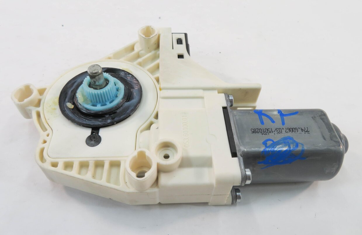 Thumbnail 6: 2010-2016 LR4 RANGE ROVER SPORT (L320) RIGHT FRONT PASSENGER POWER WINDOW MOTOR