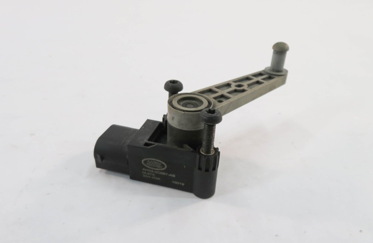 Thumbnail 5: 2010 RANGE ROVER SPORT (L320) RIGHT FRONT SUSPENSION HEIGHT LEVEL SENSOR