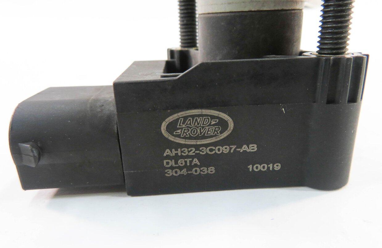 Thumbnail 7: 2010 RANGE ROVER SPORT (L320) RIGHT FRONT SUSPENSION HEIGHT LEVEL SENSOR