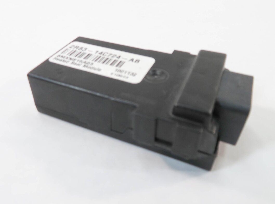 2010 RANGE ROVER SPORT (L320) HEATED SEAT CONTROL MODULE