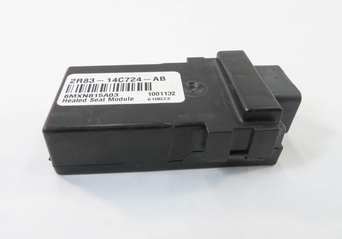 Thumbnail 2: 2010 RANGE ROVER SPORT (L320) HEATED SEAT CONTROL MODULE