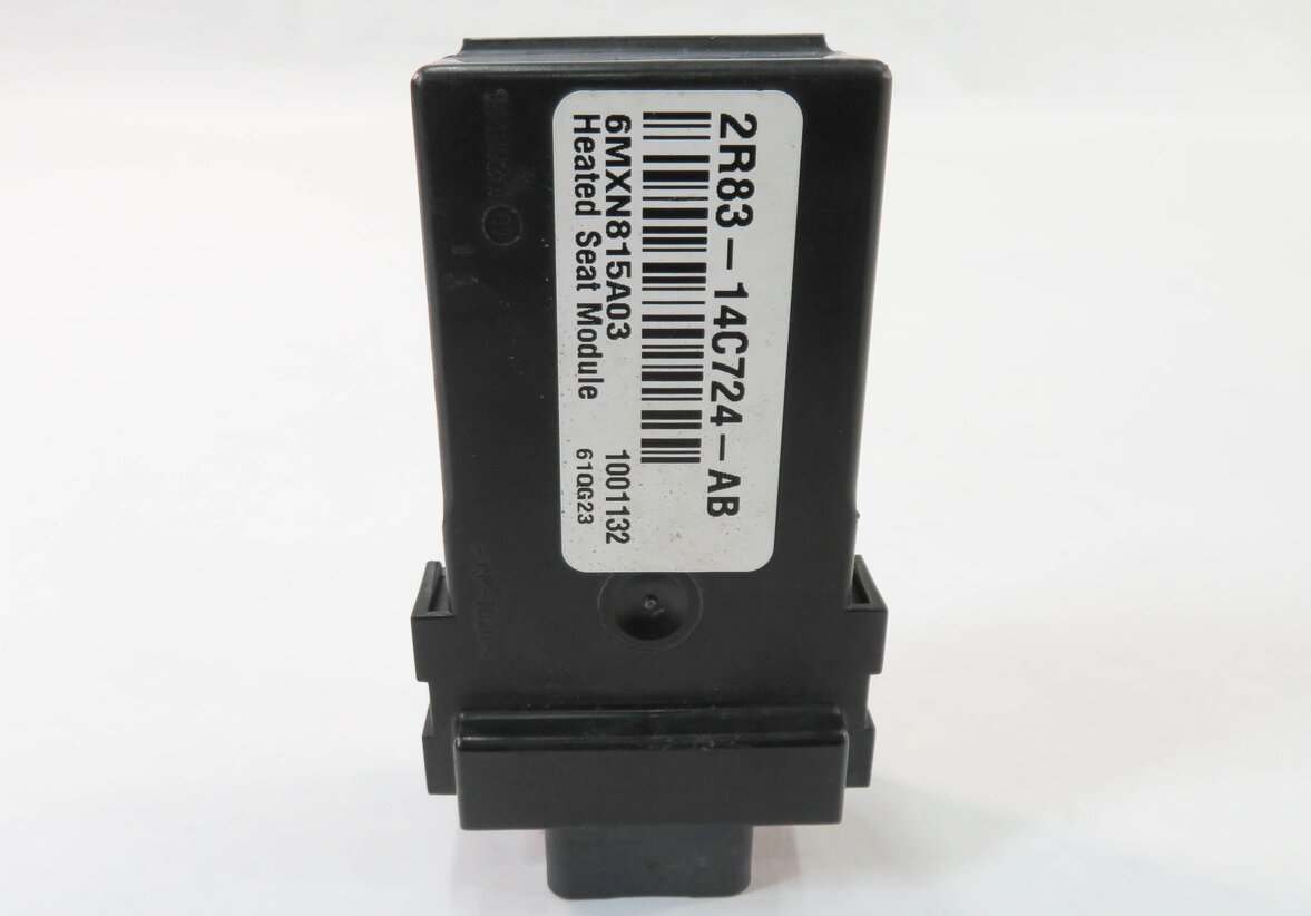 Thumbnail 7: 2010 RANGE ROVER SPORT (L320) HEATED SEAT CONTROL MODULE