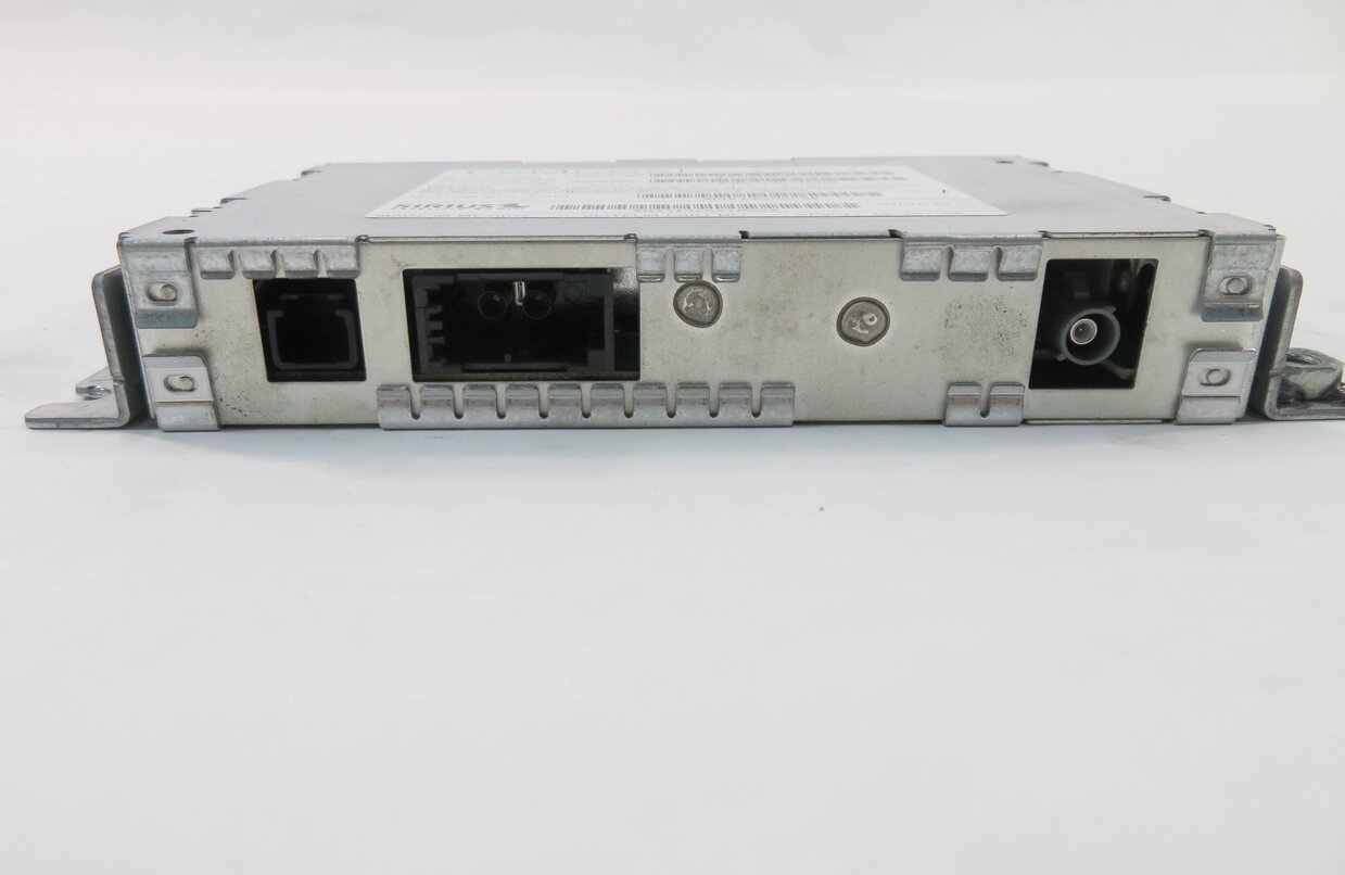 Thumbnail 6: 2010 RANGE ROVER SPORT (L320) SIRIUS SATELLITE RADIO RECEIVER CONTROL MODULE