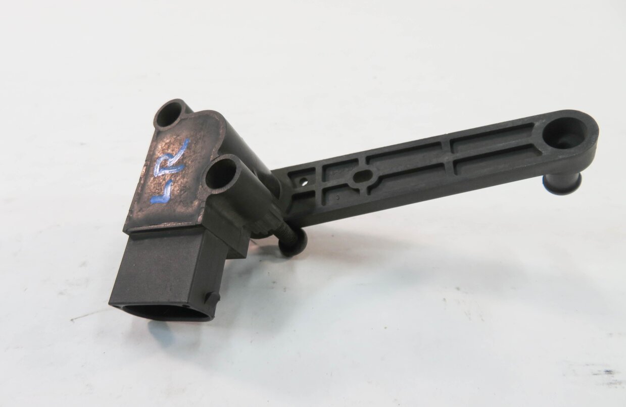 2010 RANGE ROVER SPORT (L320) LEFT DRIVER REAR SUSPENSION HEIGHT LEVEL SENSOR