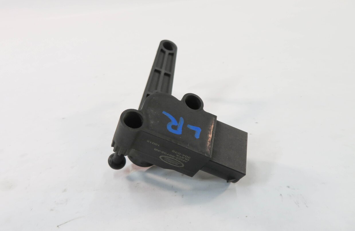 Thumbnail 2: 2010 RANGE ROVER SPORT (L320) LEFT DRIVER REAR SUSPENSION HEIGHT LEVEL SENSOR