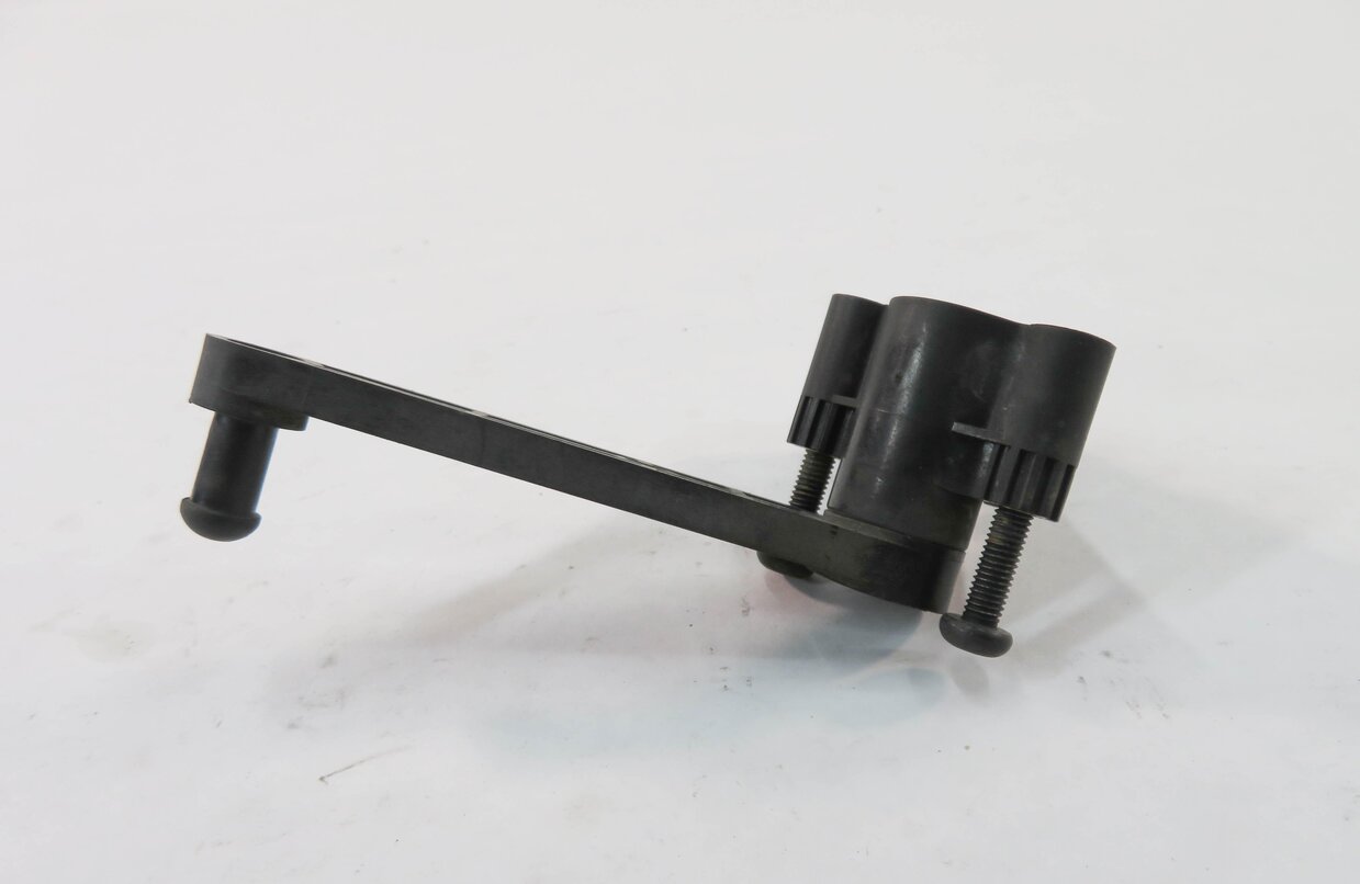 Thumbnail 3: 2010 RANGE ROVER SPORT (L320) LEFT DRIVER REAR SUSPENSION HEIGHT LEVEL SENSOR