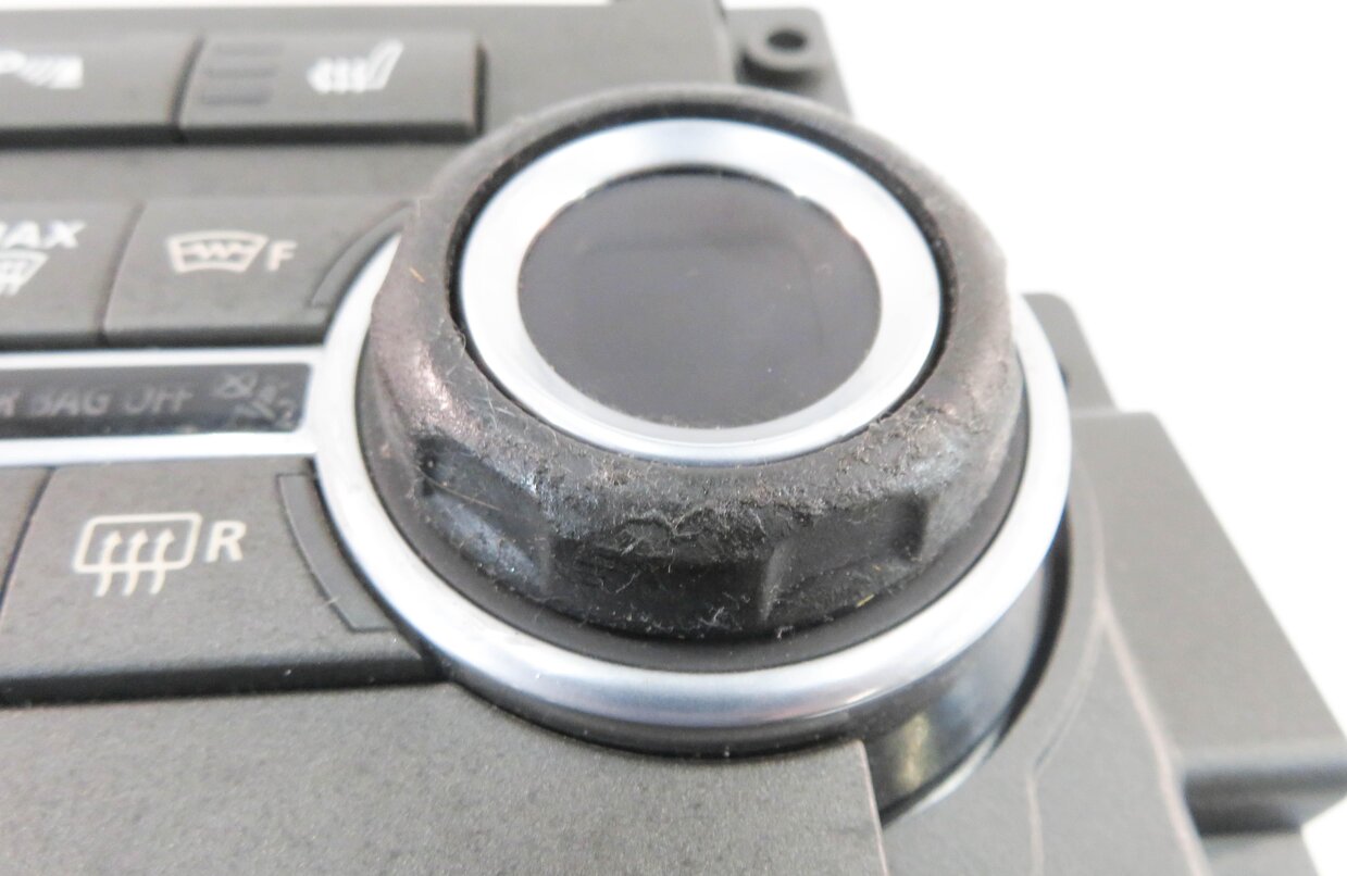 Thumbnail 8: 10-16 LR4 / RANGE ROVER SPORT (L320) FRONT HEATER A/C TEMPERATURE CONTROL PANEL
