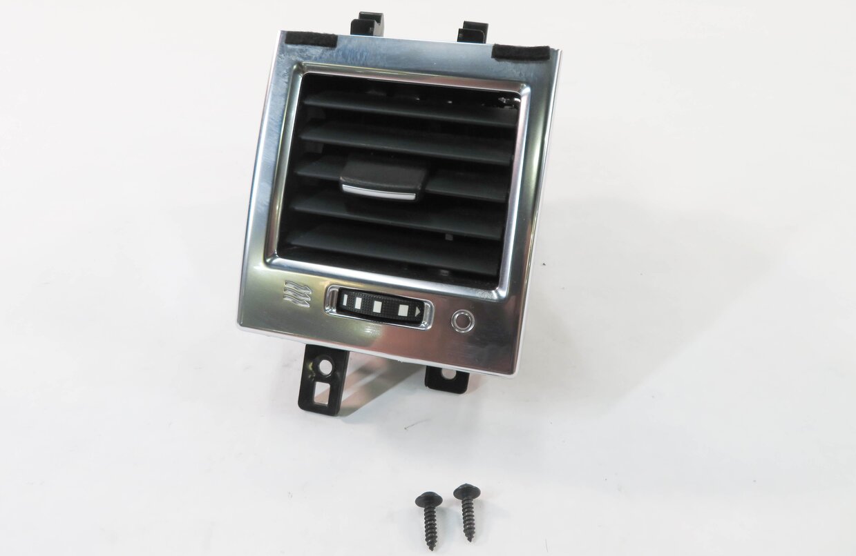 Thumbnail 1: 2010 RANGE ROVER SPORT (L320) LEFT DRIVER DASH ((CENTER)) HEATER A/C AIR VENT