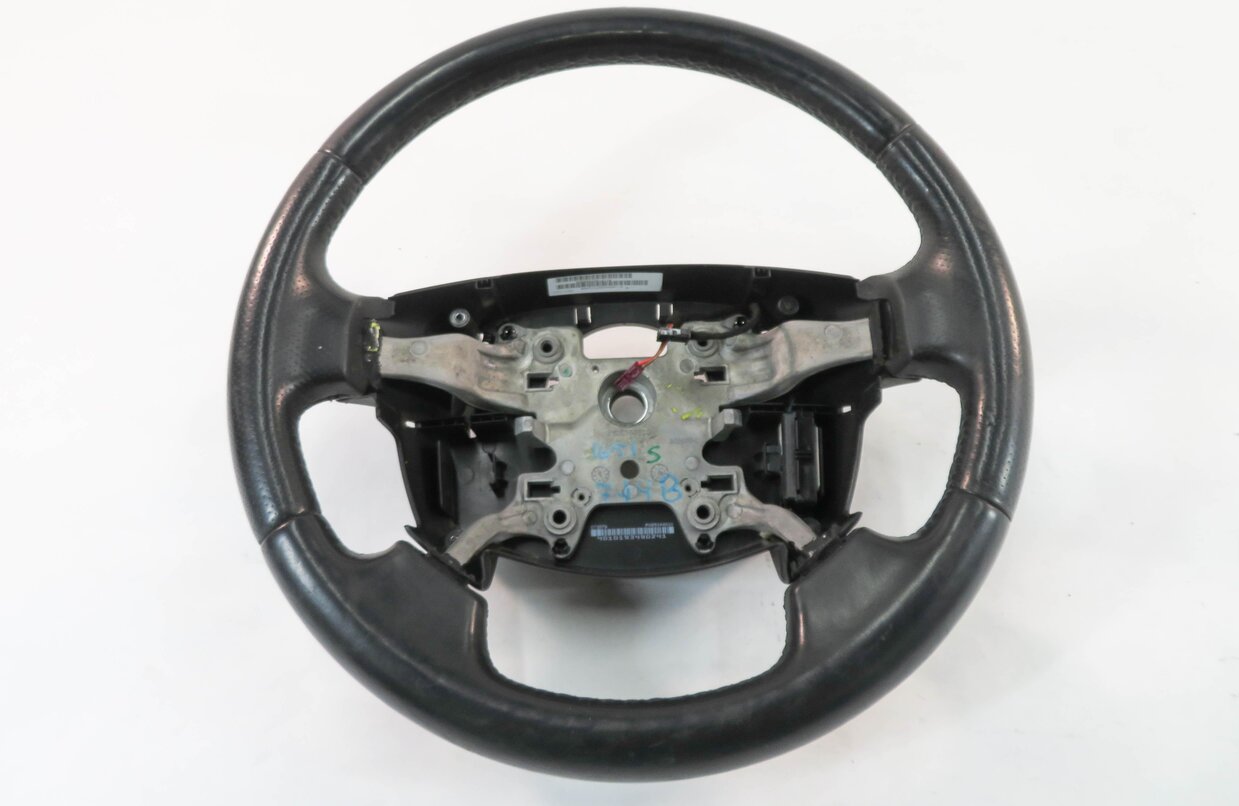 2010-2013 RANGE ROVER SPORT (L320) LEFT DRIVER 4-SPOKE HEATED STEERING