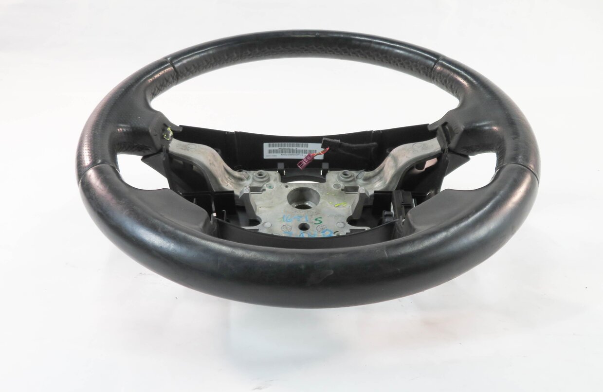 Thumbnail 2: 2010-2013 RANGE ROVER SPORT (L320) LEFT DRIVER 4-SPOKE HEATED STEERING