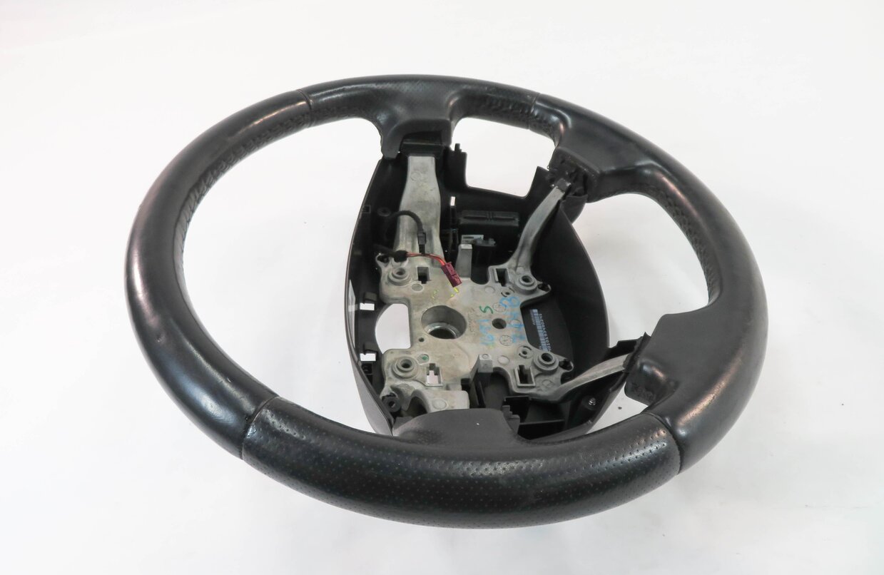 Thumbnail 3: 2010-2013 RANGE ROVER SPORT (L320) LEFT DRIVER 4-SPOKE HEATED STEERING