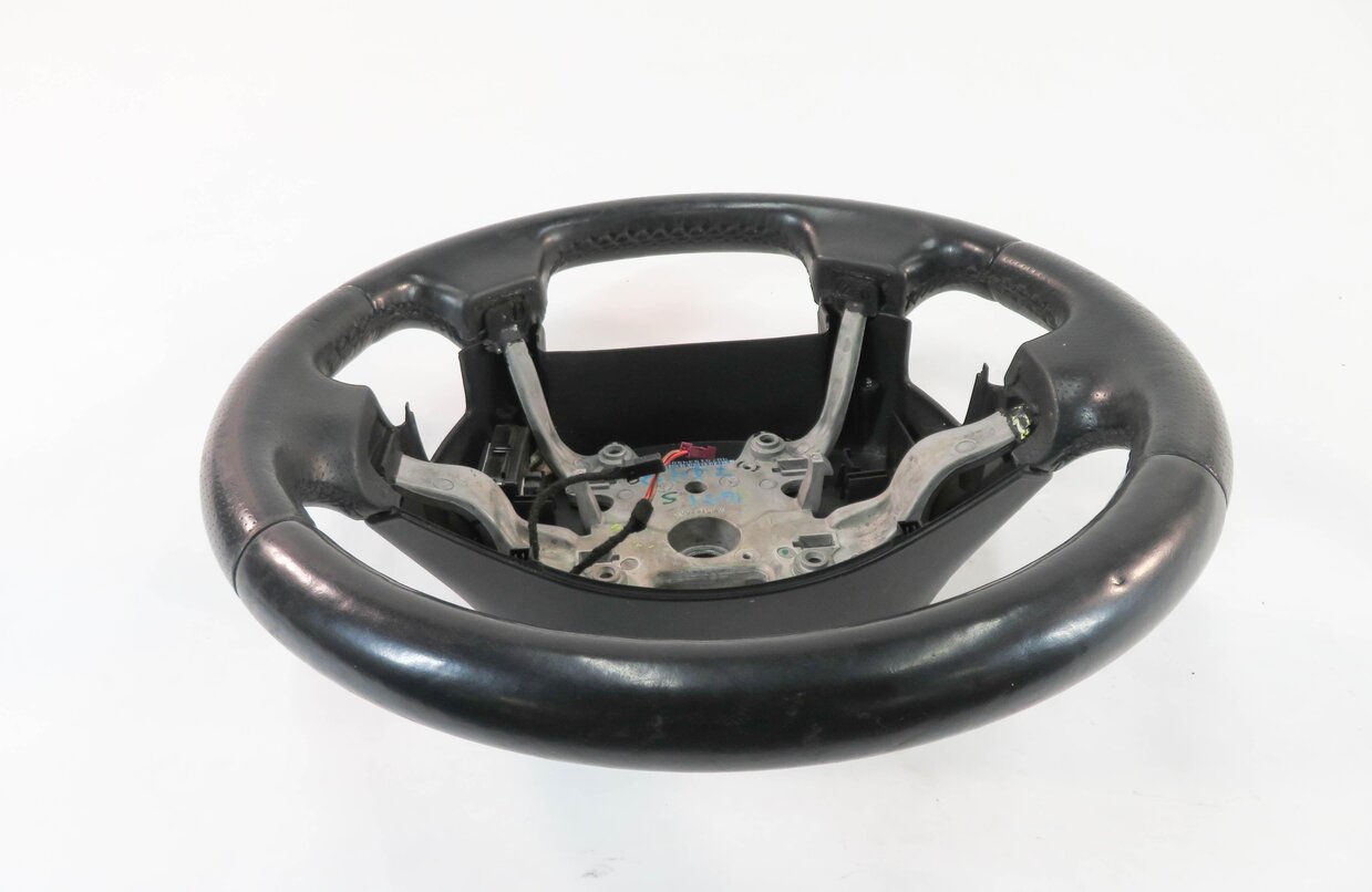Thumbnail 4: 2010-2013 RANGE ROVER SPORT (L320) LEFT DRIVER 4-SPOKE HEATED STEERING