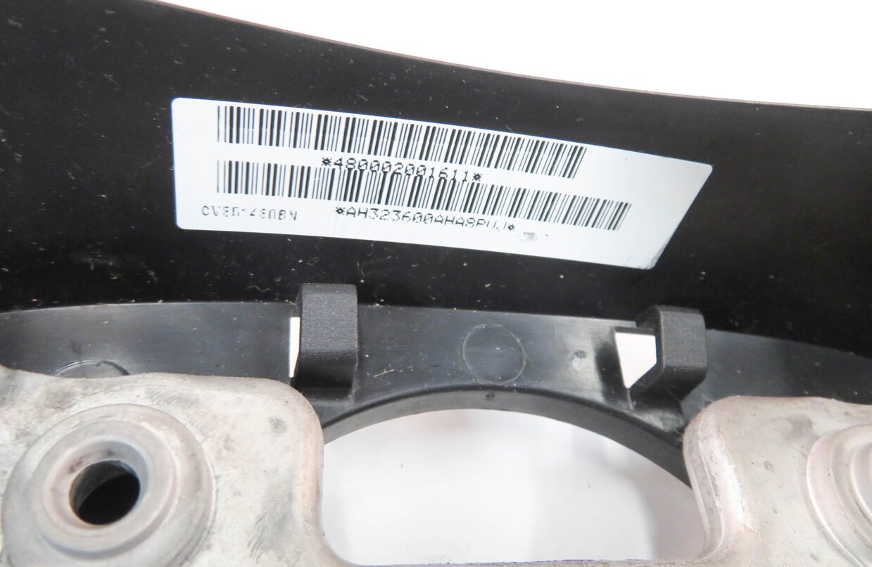 Thumbnail 8: 2010-2013 RANGE ROVER SPORT (L320) LEFT DRIVER 4-SPOKE HEATED STEERING
