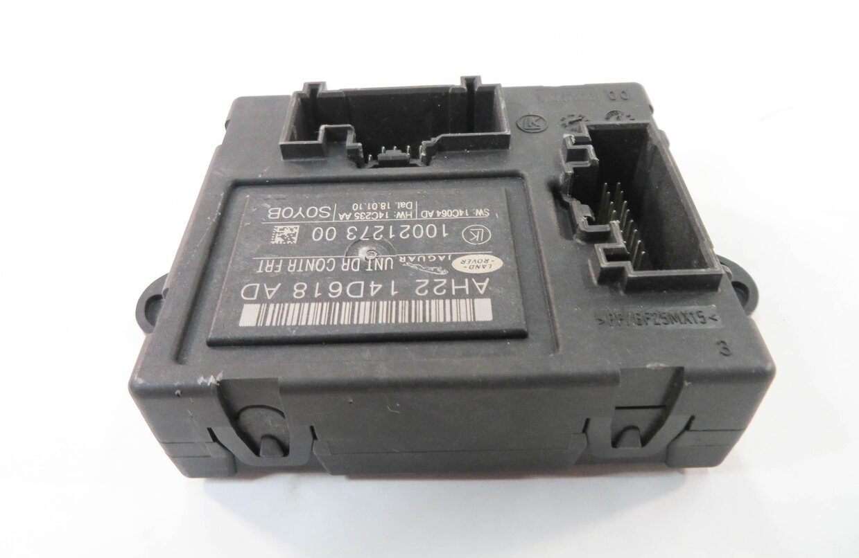 Thumbnail 3: 2010-2013 RANGE ROVER SPORT (L320) LEFT FRONT DRIVER DOOR CONTROL MODULE