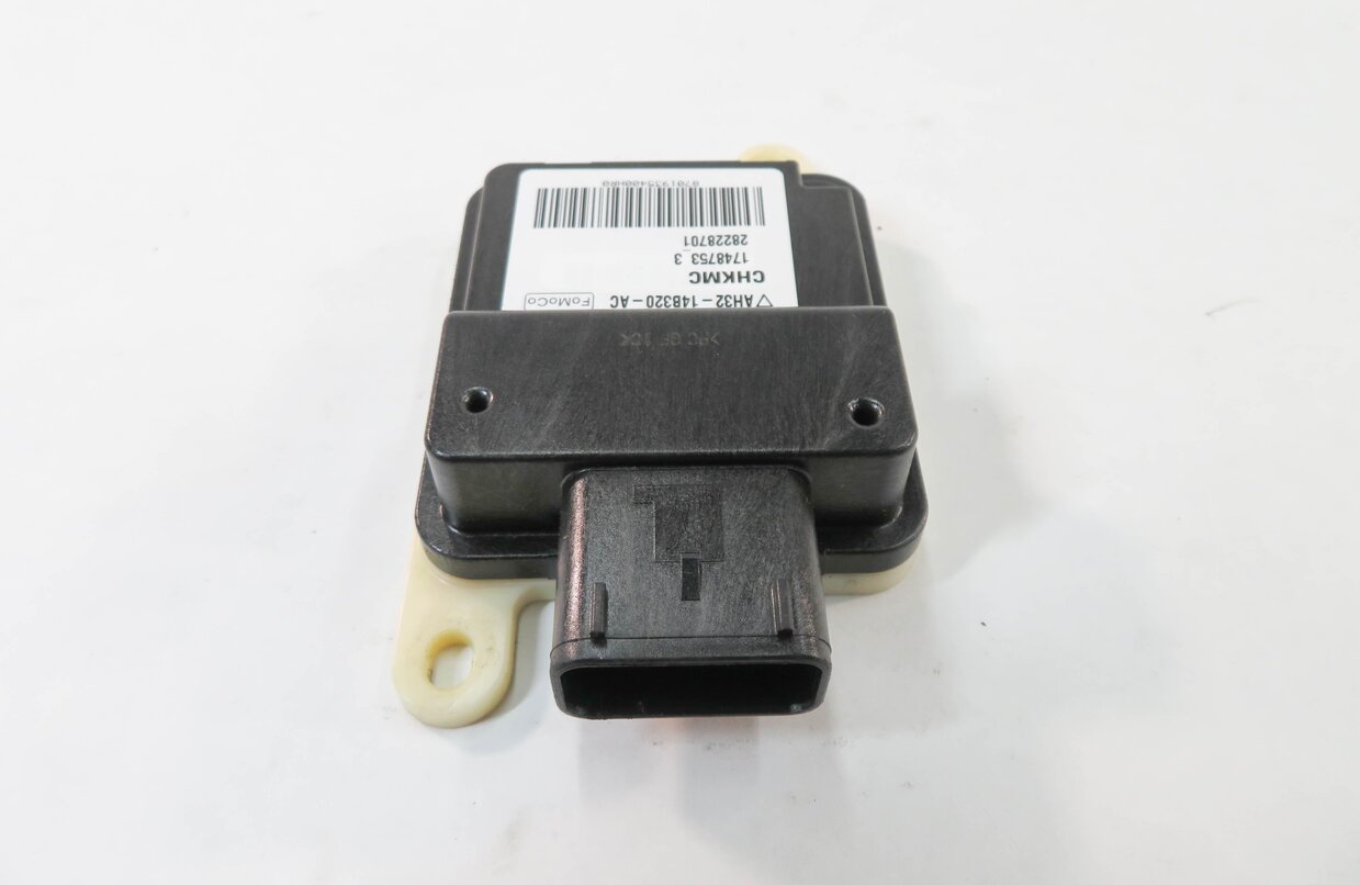 Thumbnail 2: 2010 RANGE ROVER SPORT (L320) RIGHT FRONT PASSENGER SEAT OCCUPANCY WEIGHT SENSOR