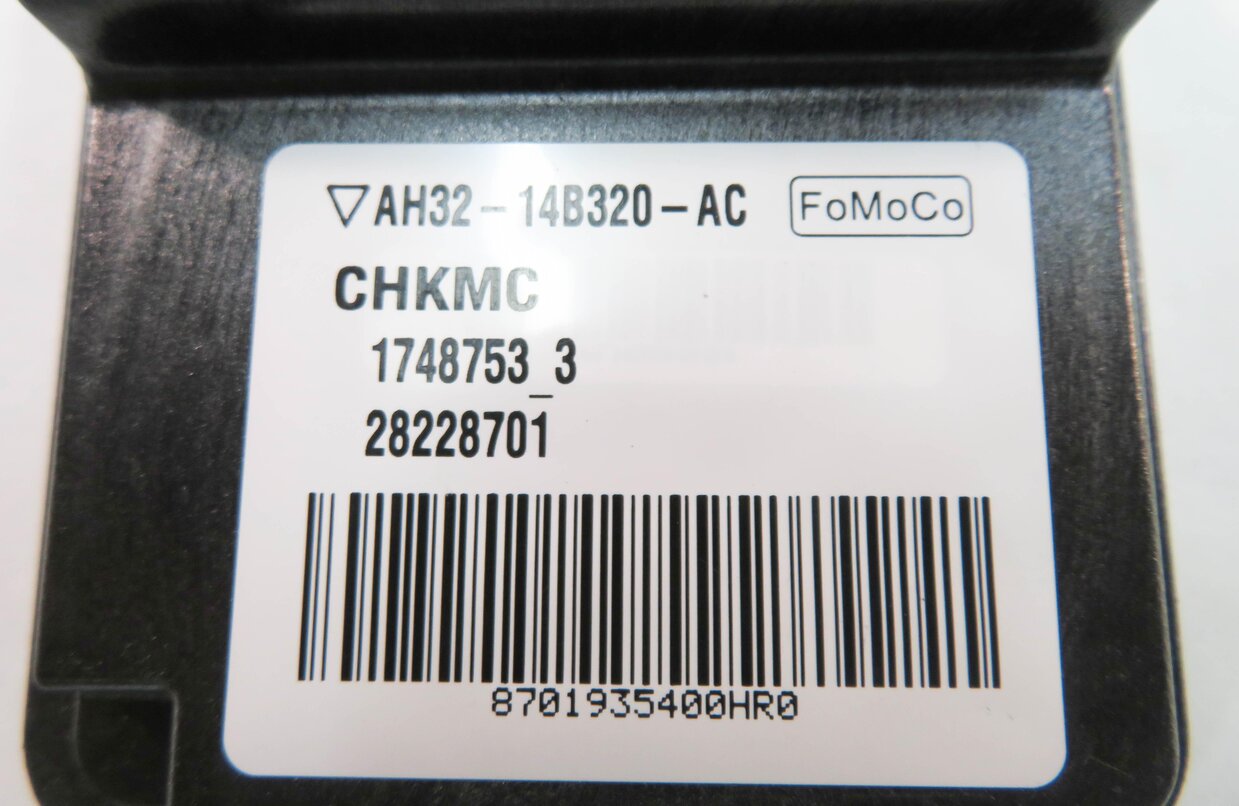 Thumbnail 8: 2010 RANGE ROVER SPORT (L320) RIGHT FRONT PASSENGER SEAT OCCUPANCY WEIGHT SENSOR