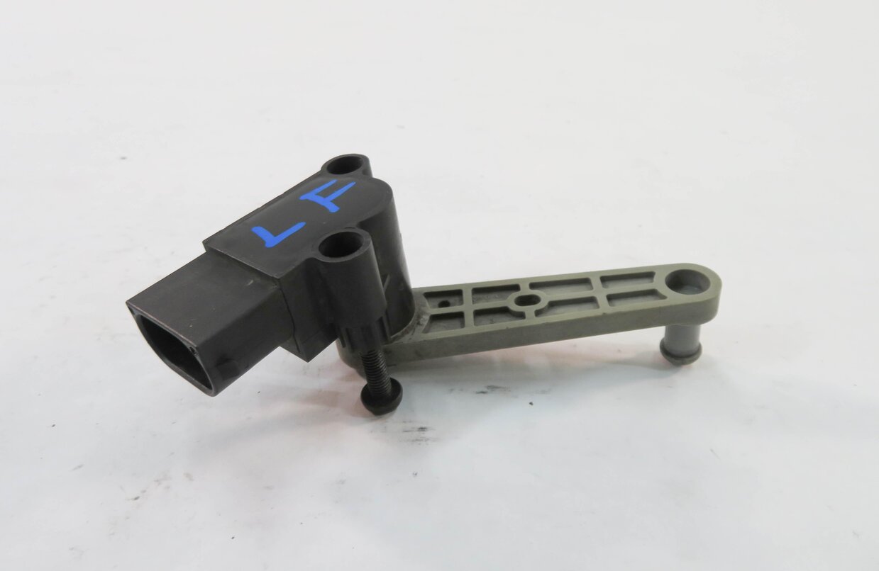 2010 RANGE ROVER SPORT (L320) LEFT FRONT DRIVER SUSPENSION HEIGHT LEVEL SENSOR