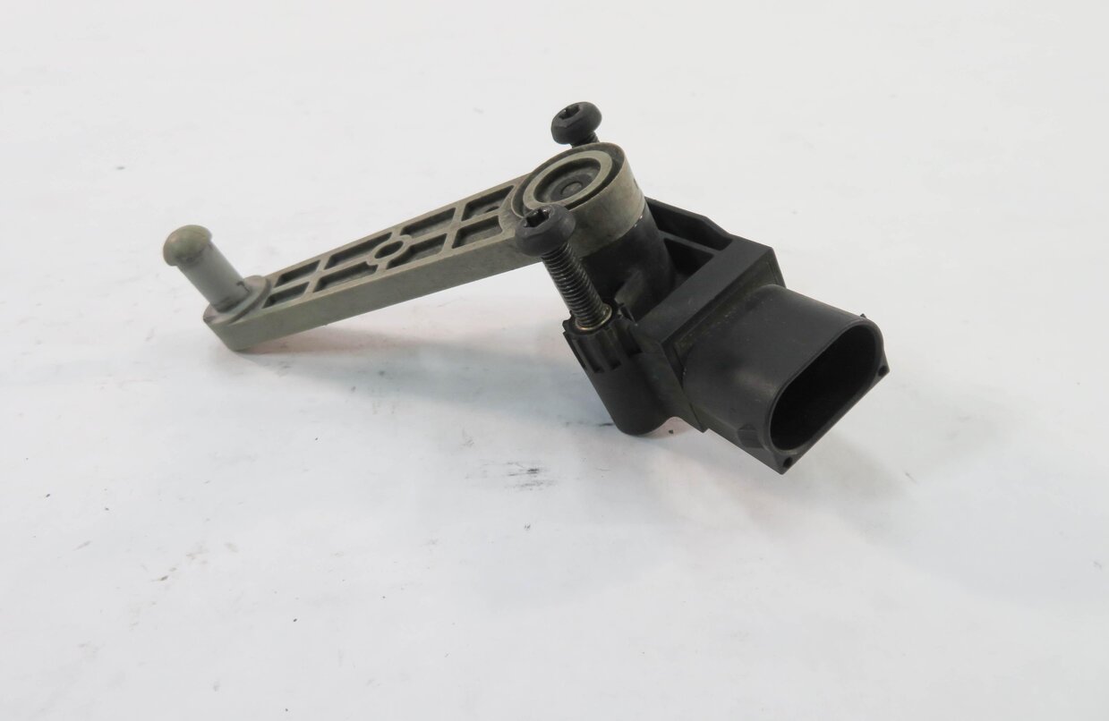Thumbnail 5: 2010 RANGE ROVER SPORT (L320) LEFT FRONT DRIVER SUSPENSION HEIGHT LEVEL SENSOR