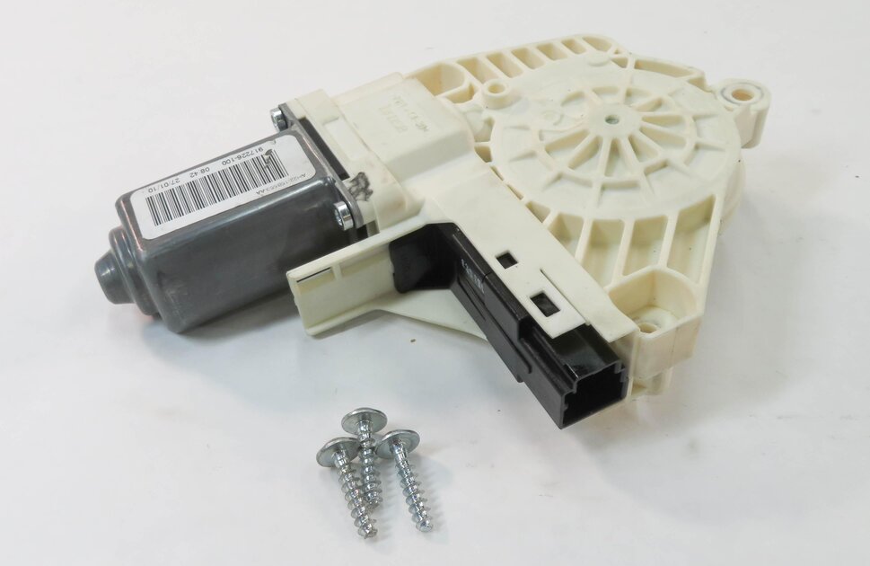 10-16 LAND ROVER LR4 / RANGE ROVER SPORT (L320) LEFT FRONT DRIVER WINDOW MOTOR