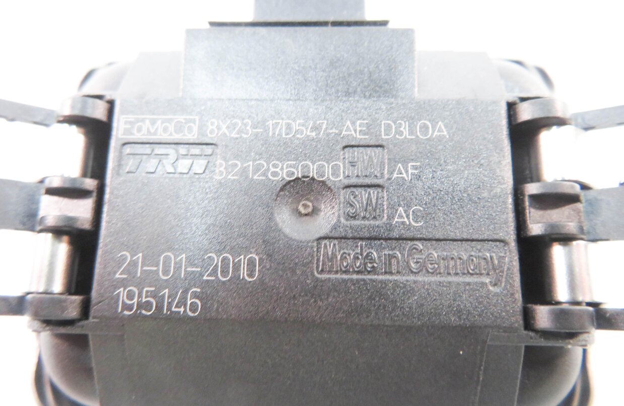 Thumbnail 6: 2010 RANGE ROVER SPORT (L320) FRONT WINDSHIELD RAIN WATER SOLAR LIGHT SENSOR RLS