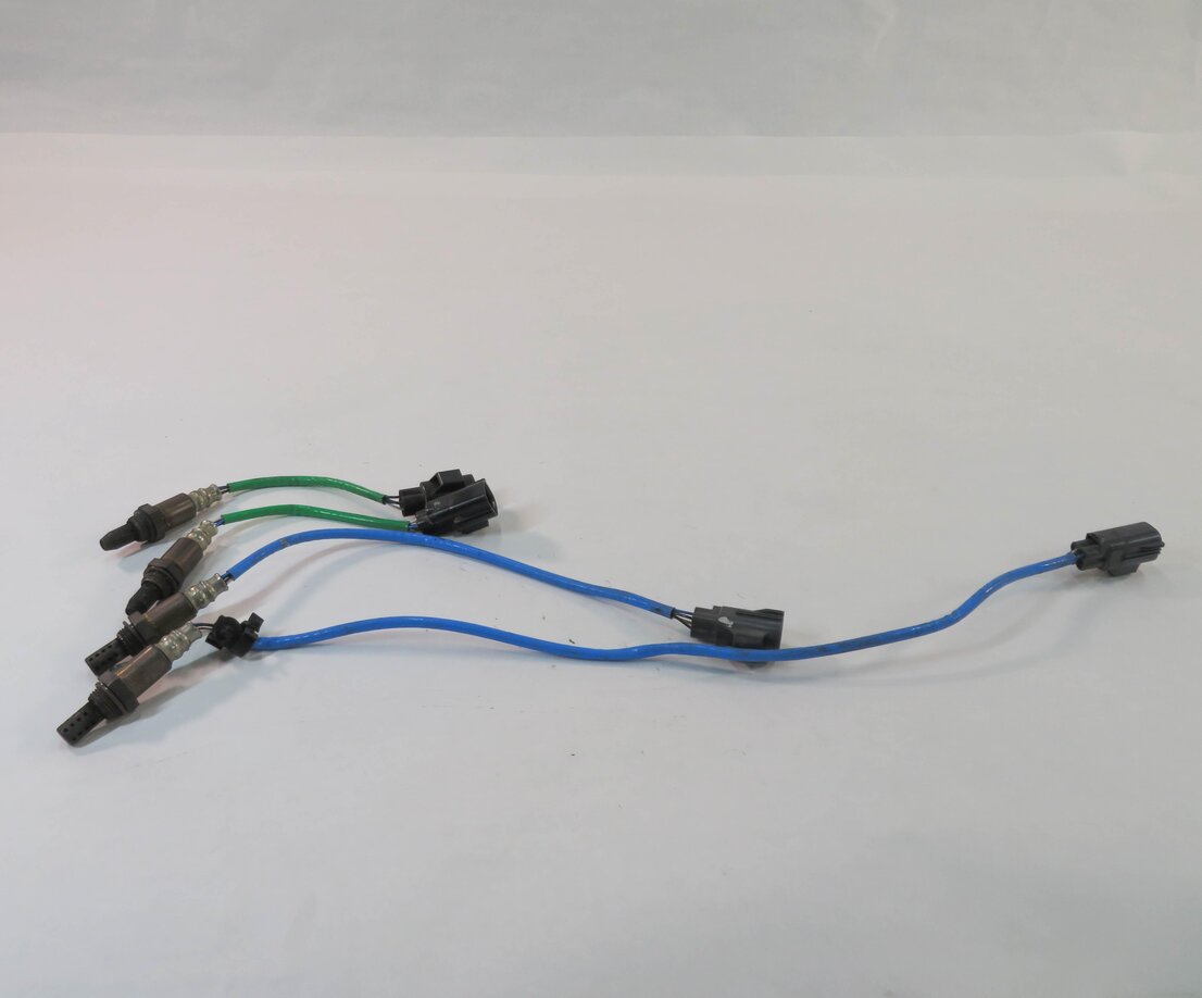 2010 RANGE ROVER SPORT (L320) 5.0L - PRE / POST CAT O2 OXYGEN SENSOR PROBE SET-4