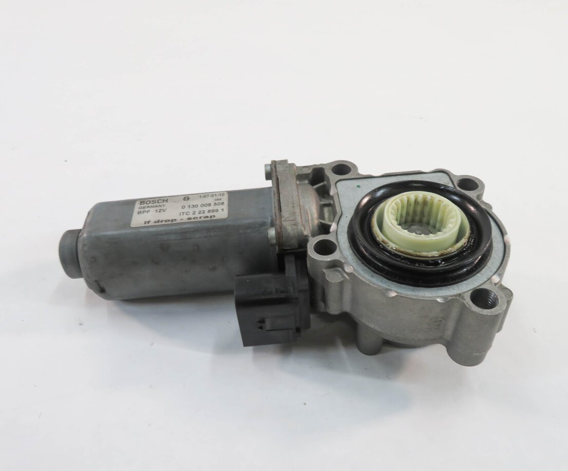 Thumbnail 3: 05-16 LR3 LR4 / RANGE ROVER SPORT (L320 L322) TRANSFER CASE ELECTRIC SHIFT MOTOR