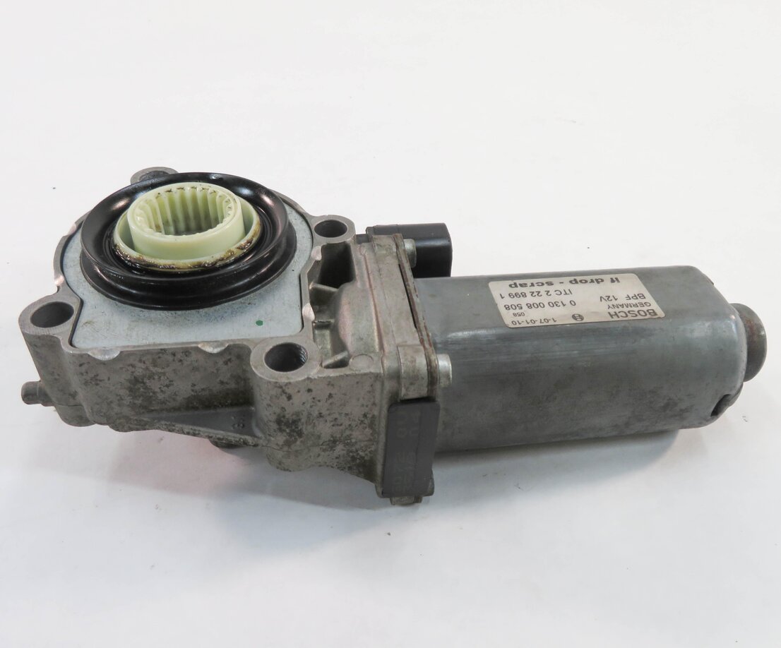 Thumbnail 5: 05-16 LR3 LR4 / RANGE ROVER SPORT (L320 L322) TRANSFER CASE ELECTRIC SHIFT MOTOR