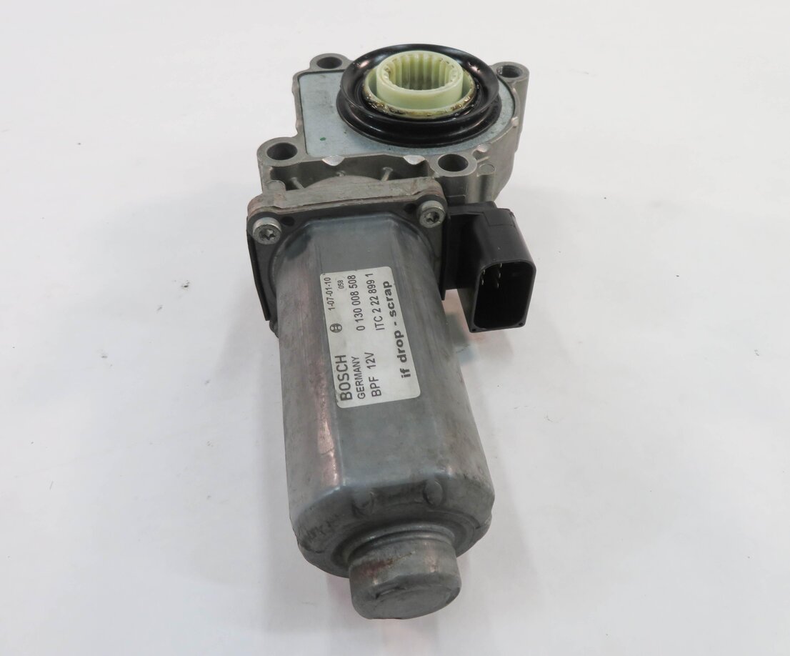 Thumbnail 6: 05-16 LR3 LR4 / RANGE ROVER SPORT (L320 L322) TRANSFER CASE ELECTRIC SHIFT MOTOR