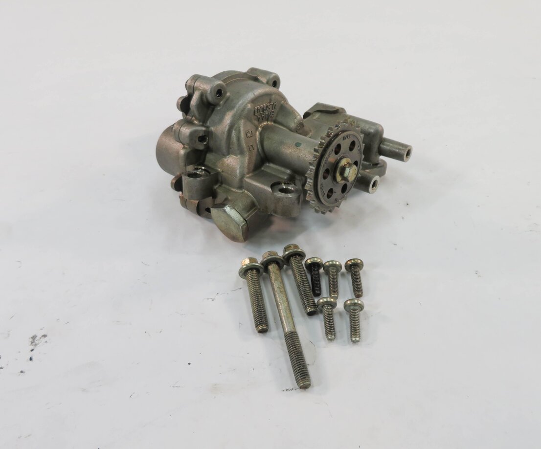 2010 RANGE ROVER SPORT (L320) 5.0L AJ133 V8 ENGINE MOTOR OIL FLUID PUMP