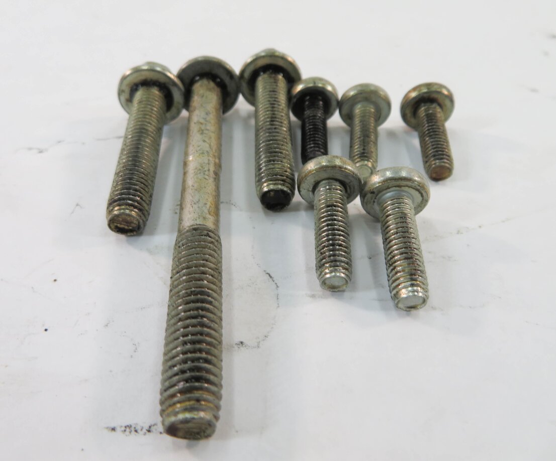 Thumbnail 11: 2010 RANGE ROVER SPORT (L320) 5.0L AJ133 V8 ENGINE MOTOR OIL FLUID PUMP