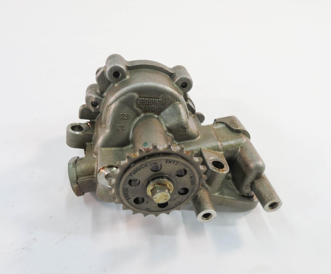 Thumbnail 2: 2010 RANGE ROVER SPORT (L320) 5.0L AJ133 V8 ENGINE MOTOR OIL FLUID PUMP