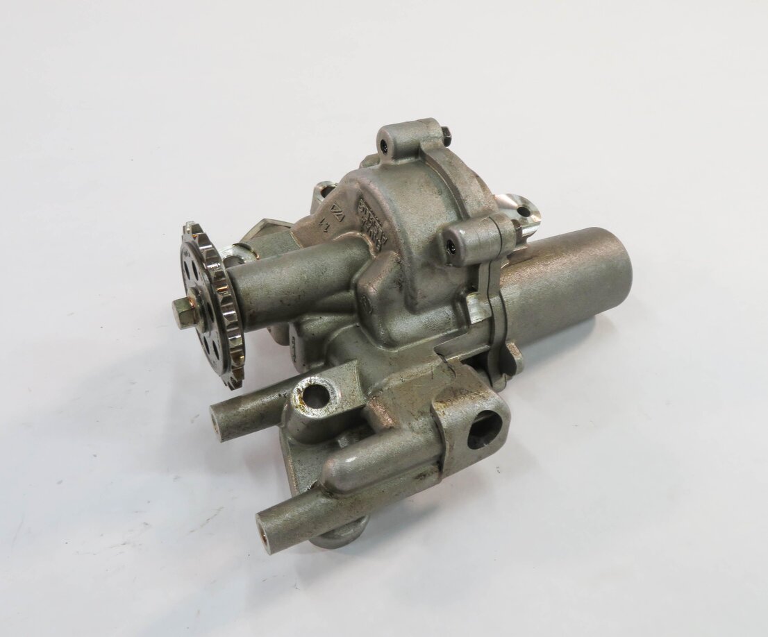 Thumbnail 3: 2010 RANGE ROVER SPORT (L320) 5.0L AJ133 V8 ENGINE MOTOR OIL FLUID PUMP
