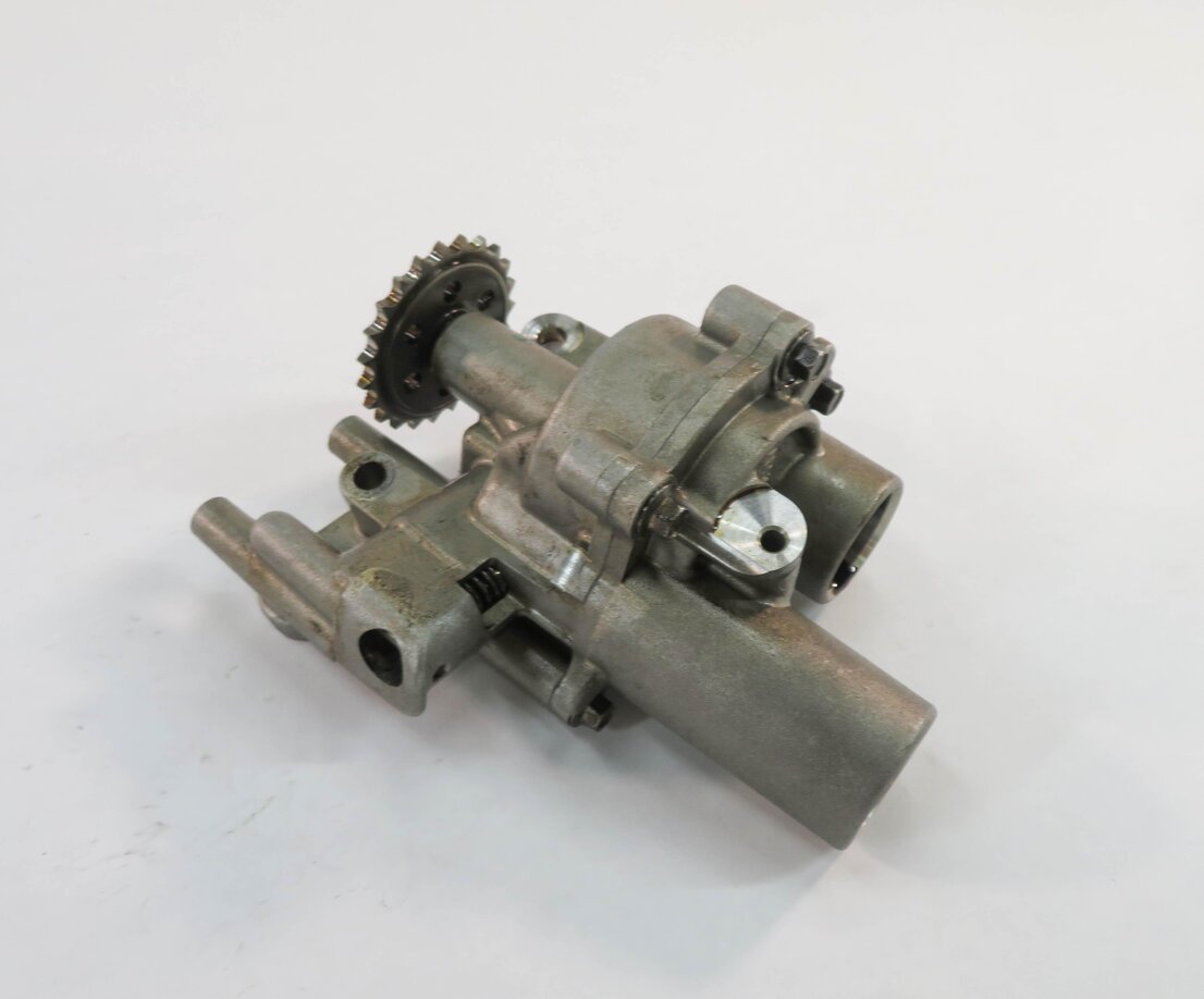 Thumbnail 4: 2010 RANGE ROVER SPORT (L320) 5.0L AJ133 V8 ENGINE MOTOR OIL FLUID PUMP