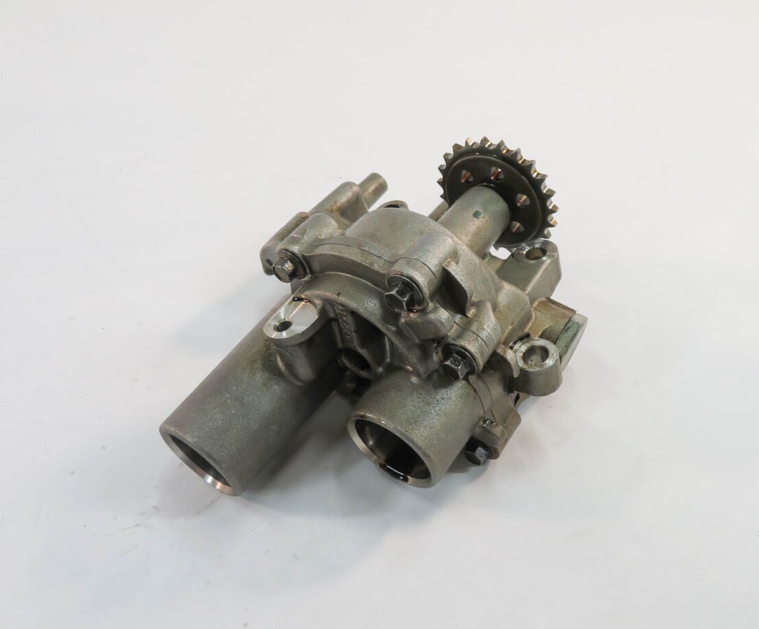 Thumbnail 5: 2010 RANGE ROVER SPORT (L320) 5.0L AJ133 V8 ENGINE MOTOR OIL FLUID PUMP
