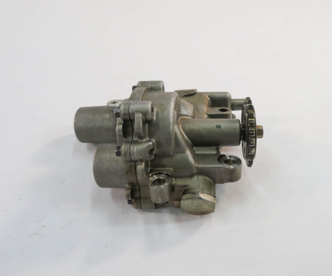 Thumbnail 6: 2010 RANGE ROVER SPORT (L320) 5.0L AJ133 V8 ENGINE MOTOR OIL FLUID PUMP