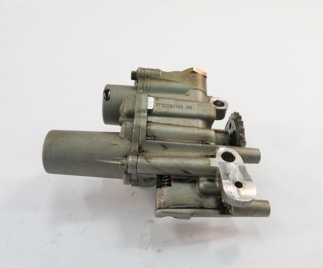 Thumbnail 7: 2010 RANGE ROVER SPORT (L320) 5.0L AJ133 V8 ENGINE MOTOR OIL FLUID PUMP