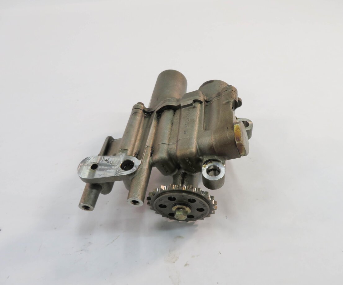 Thumbnail 8: 2010 RANGE ROVER SPORT (L320) 5.0L AJ133 V8 ENGINE MOTOR OIL FLUID PUMP