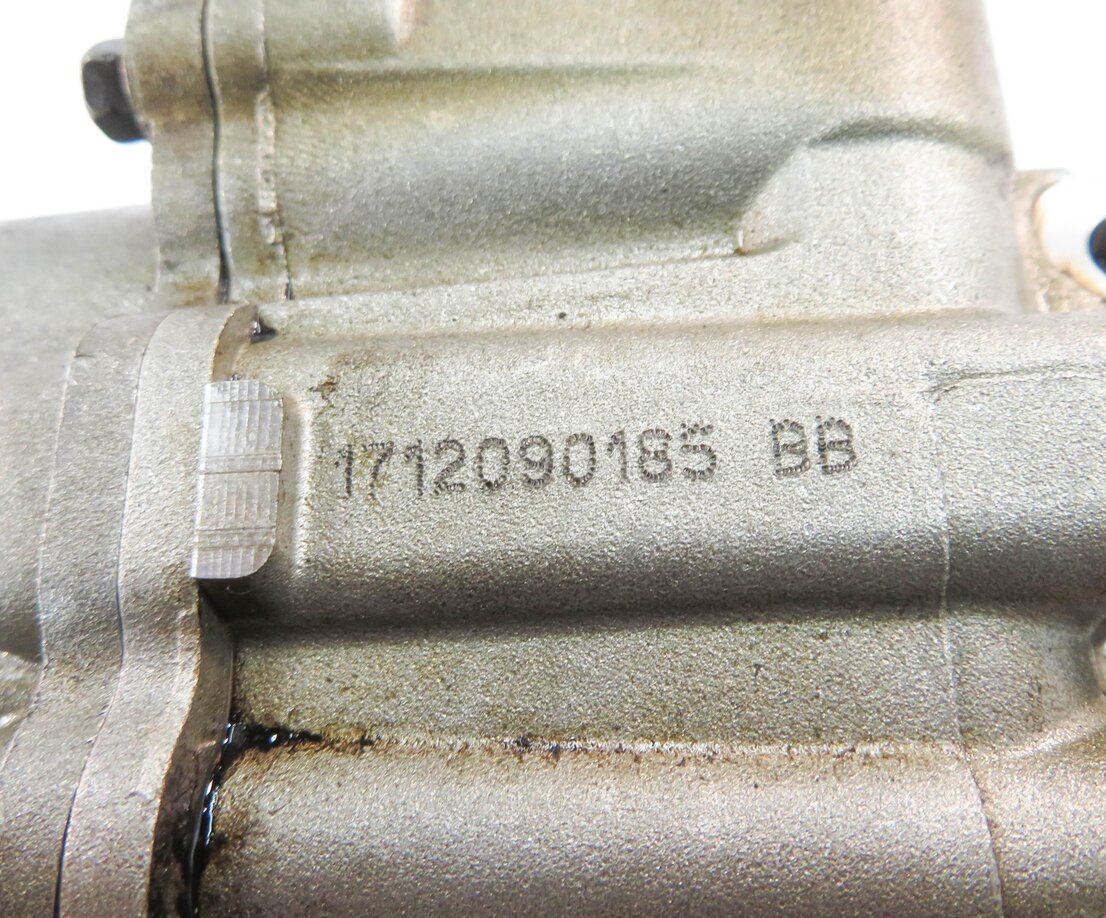 Thumbnail 9: 2010 RANGE ROVER SPORT (L320) 5.0L AJ133 V8 ENGINE MOTOR OIL FLUID PUMP