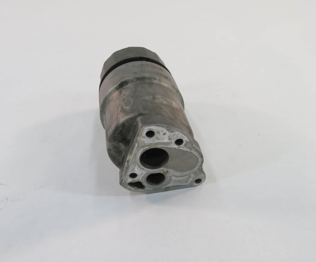 Thumbnail 6: 2010 RANGE ROVER SPORT (L320) 5.0L V8 ENGINE - MOTOR OIL FLUID FILTER HOUSING