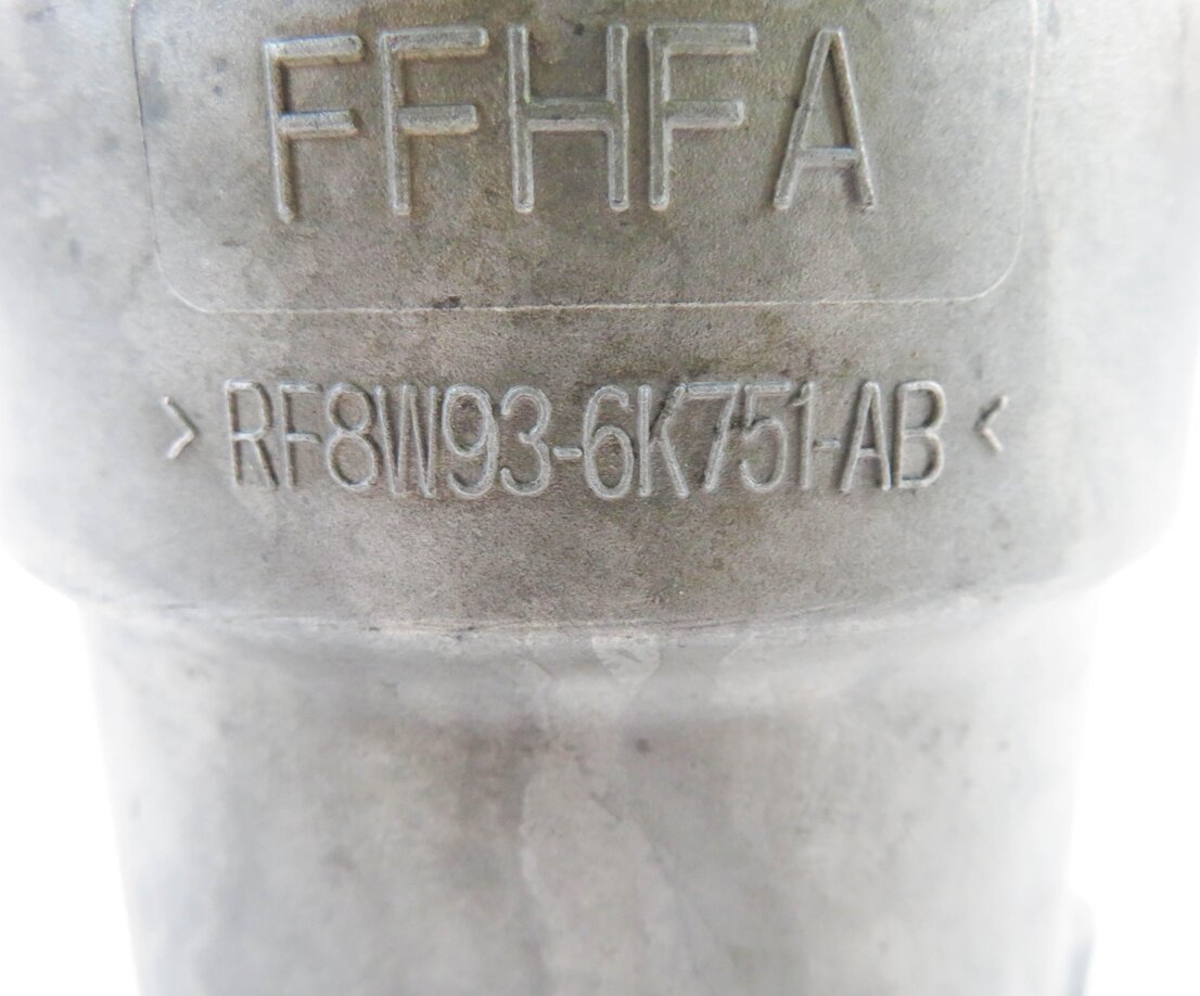 Thumbnail 7: 2010 RANGE ROVER SPORT (L320) 5.0L V8 ENGINE - MOTOR OIL FLUID FILTER HOUSING