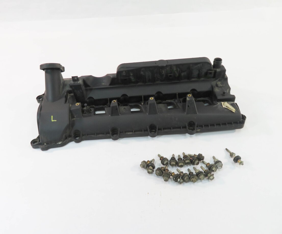10-18 RANGE ROVER SPORT (L320 L322 L494 L405) 5.0L V8 - LEFT ENGINE VALVE COVER