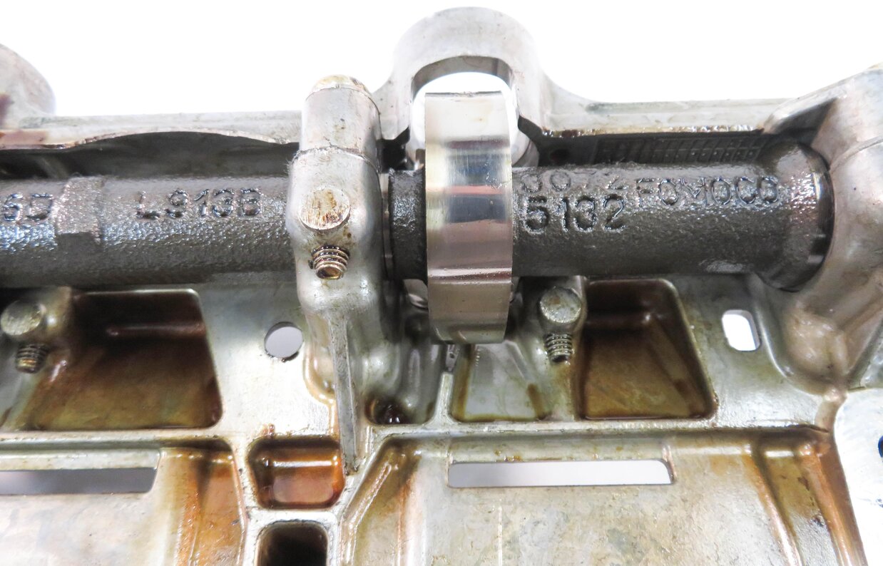 Thumbnail 7: 2010 RANGE ROVER SPORT (L320) 5.0L V8 ENGINE - OIL FLUID PAN BAFFLE TRAY
